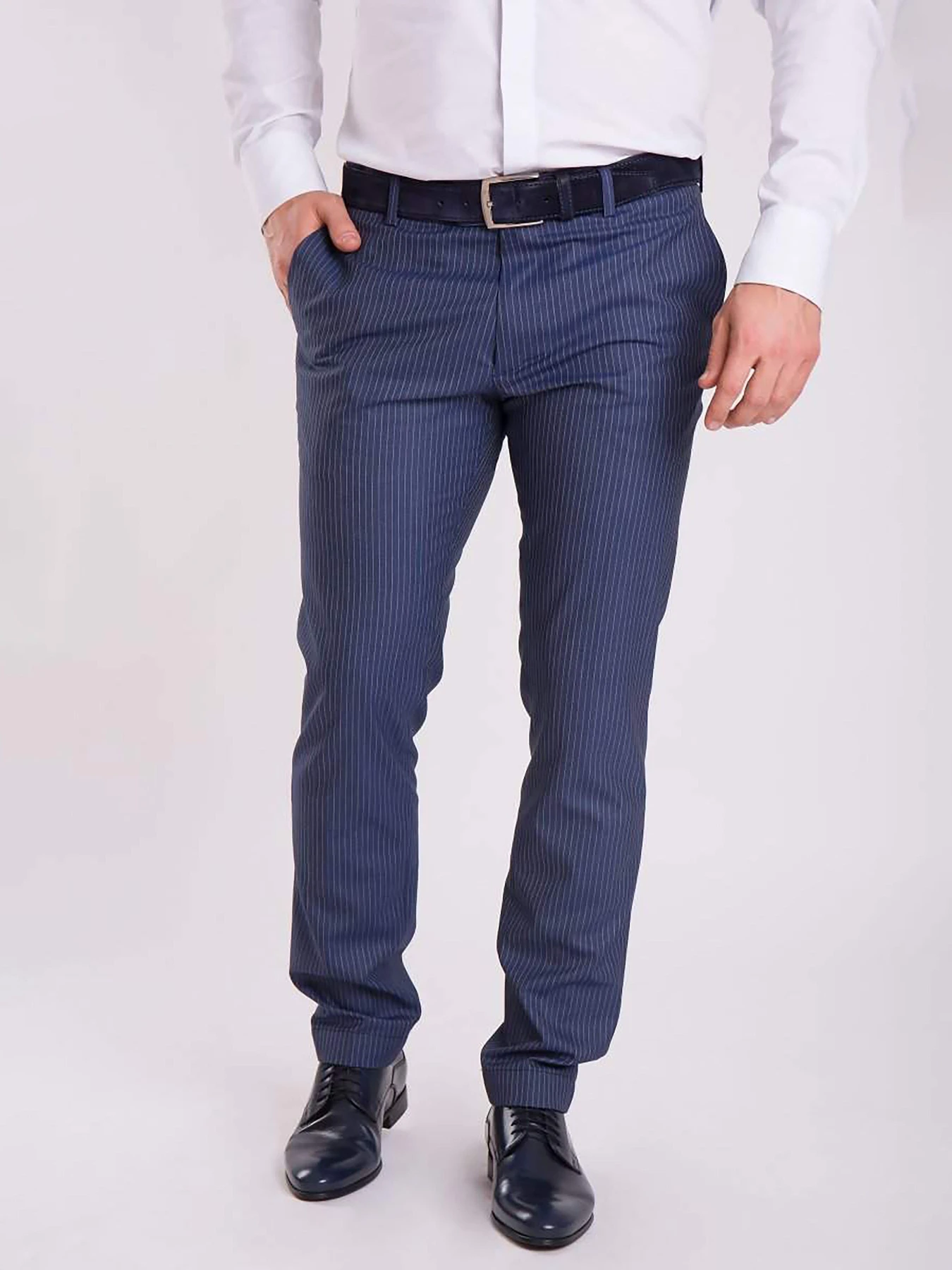Штани Trend Collection модель TC663BlueSHTN Фото