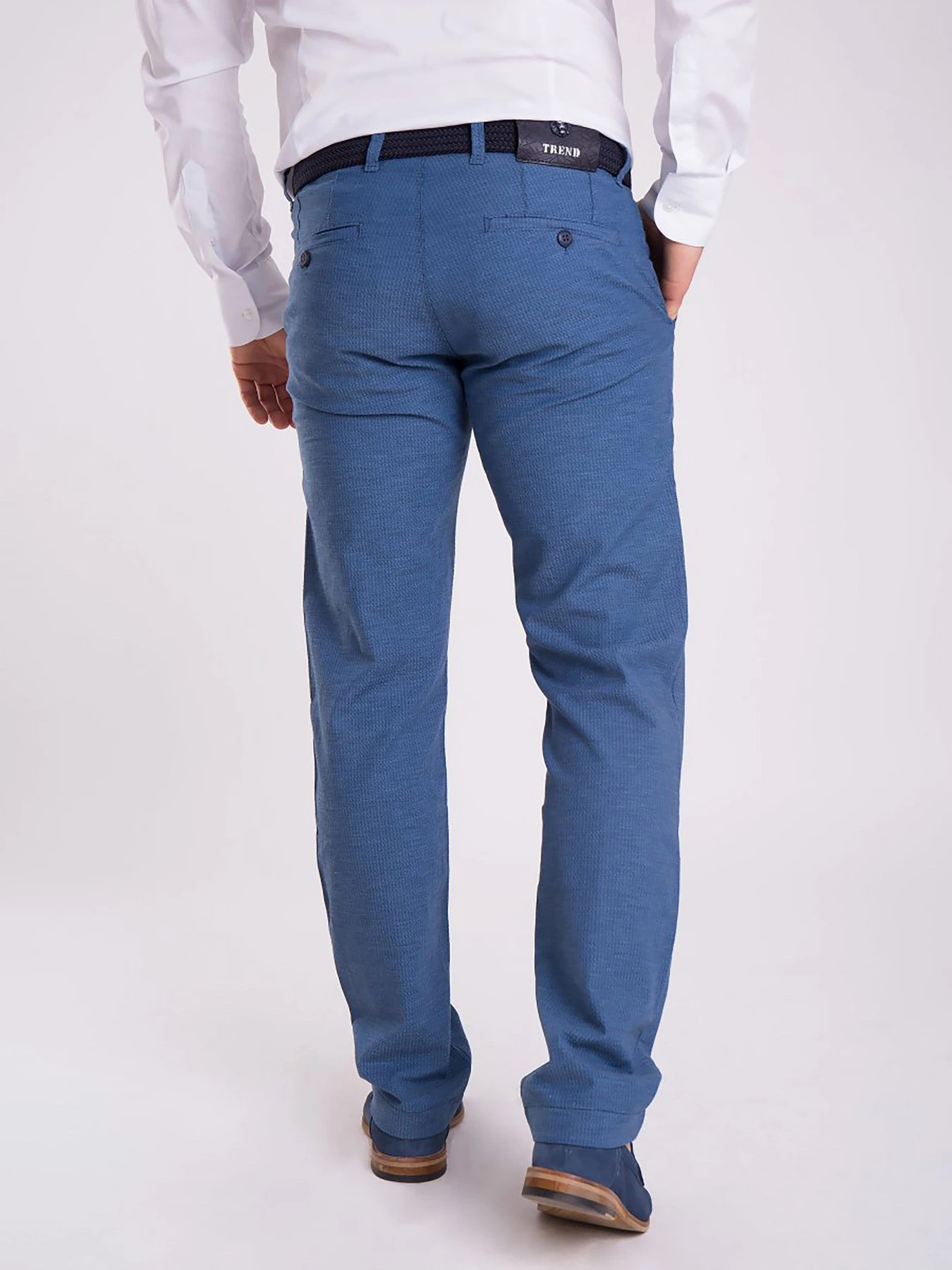 Брюки Trend Collection модель TC658BlueSHTN Фото