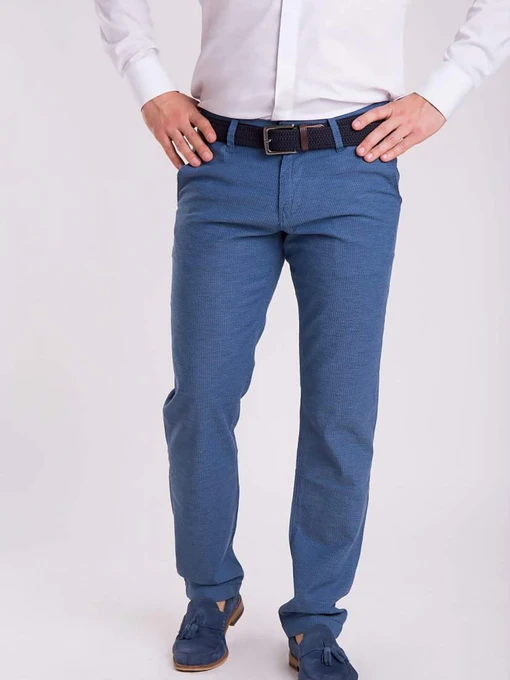 Штани Trend Collection модель TC658BlueSHTN Фото