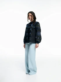 Вышиванки FloveTouch модель kvitka-synia Фото
