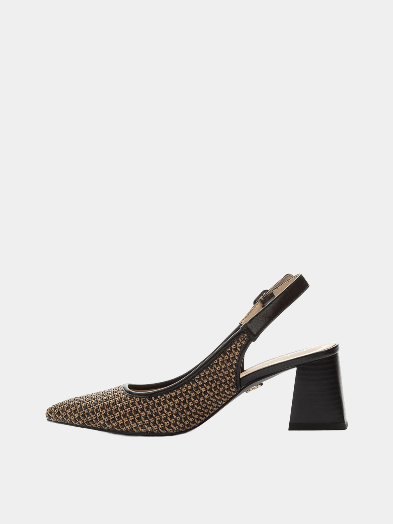 Туфли и лоферы Betsy модель 957011/09-06W-beige/black Туфли и лоферы Betsy модель 957011/09-06W-beige/black Фото