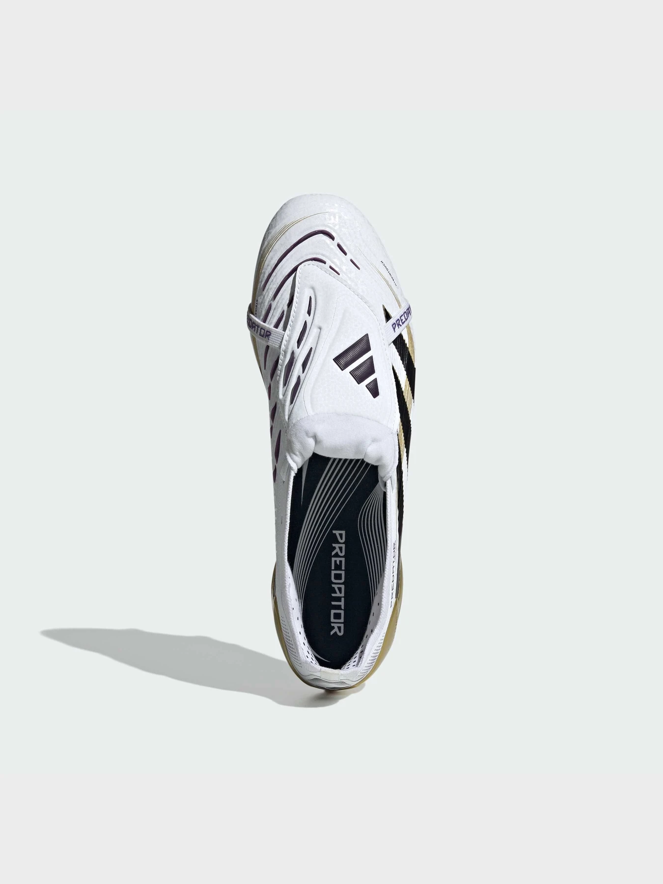 Кроссовки Adidas Predator модель JI1095 Фото