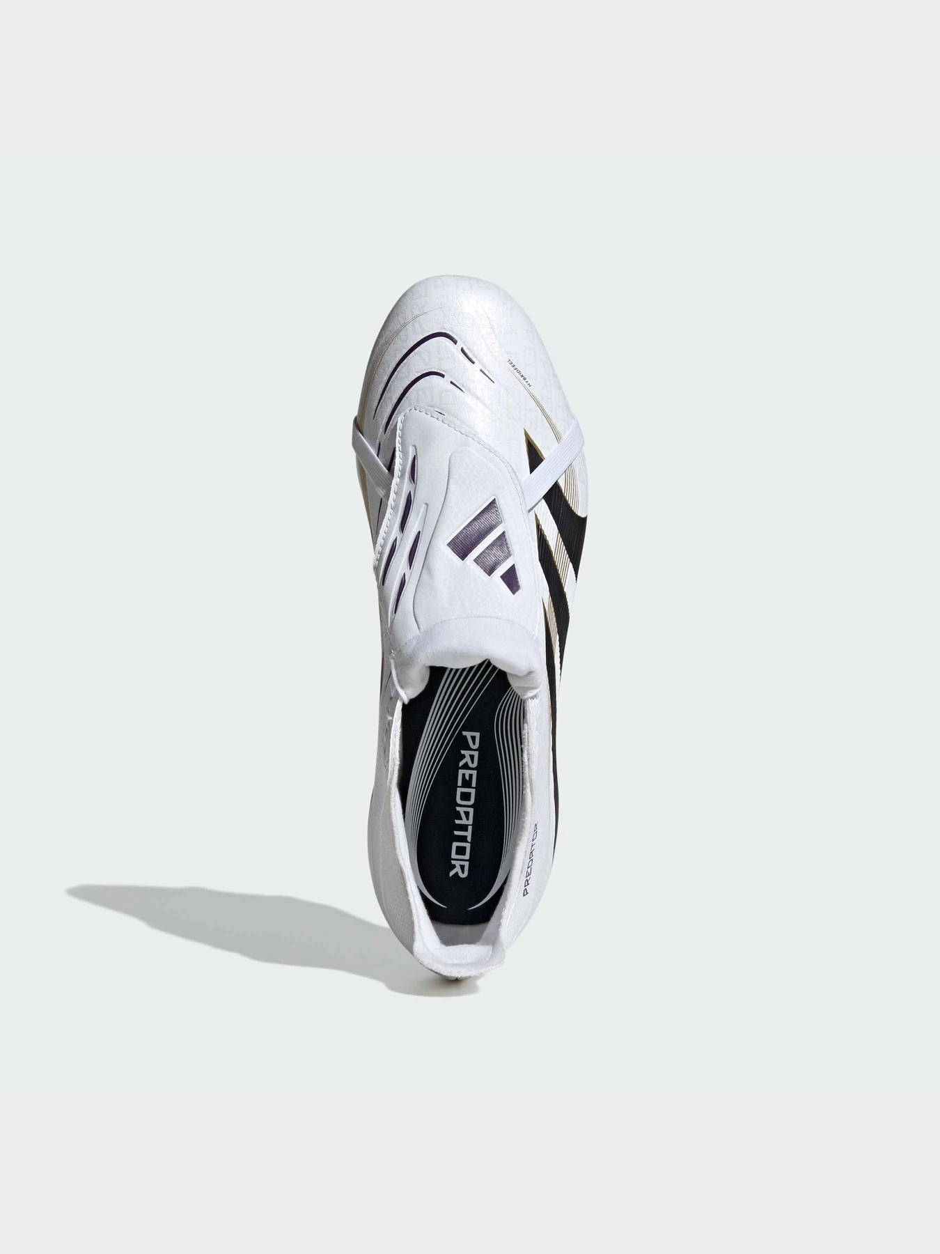 Кросівки Adidas Predator модель JI1114 Фото