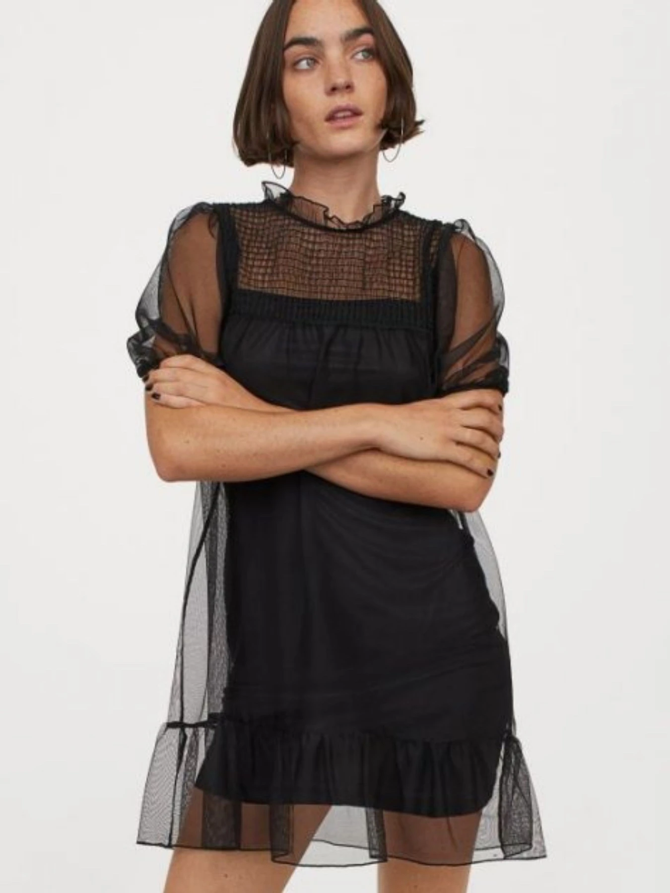 Платья H&M модель 77016 Фото