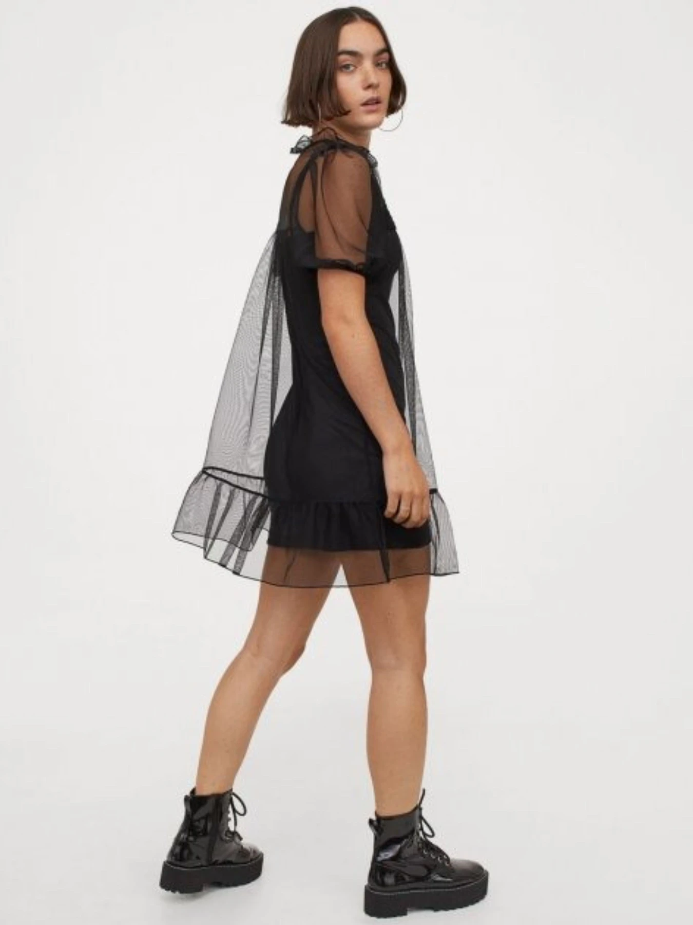 Платья H&M модель 77016 Фото