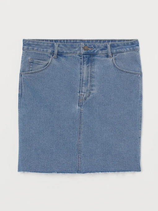 Спідниці H&M модель 77042 Фото