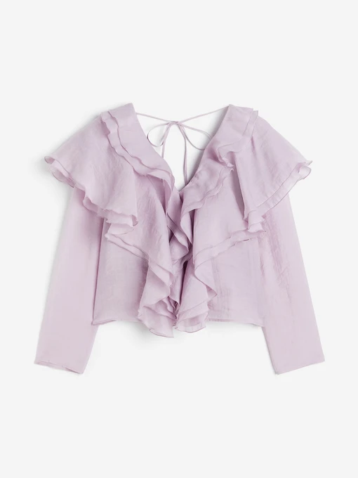 Сорочки H&M модель 77052 Фото
