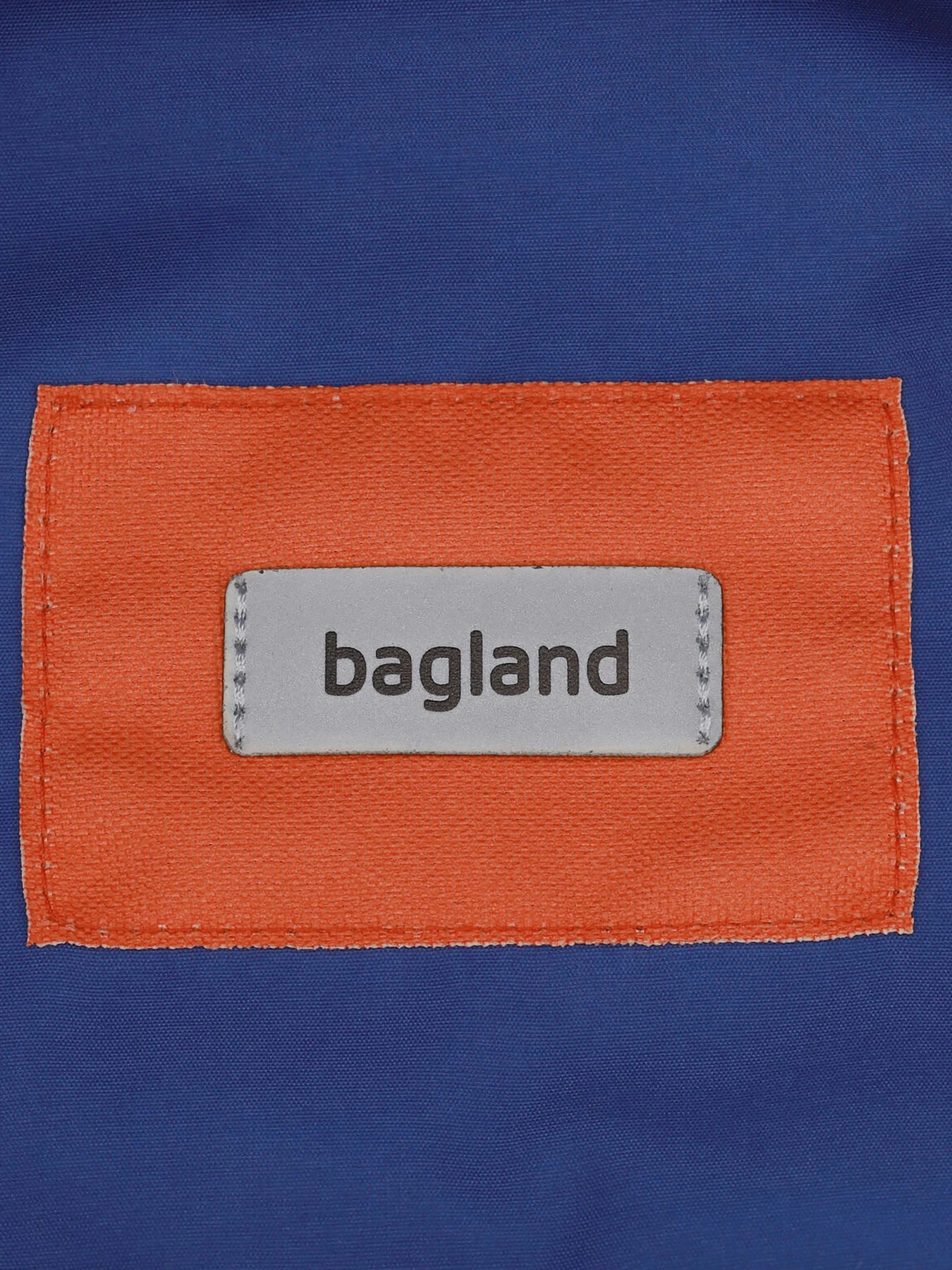 Рюкзаки Bagland модель BGStylishBlue1RKZK Рюкзаки Bagland модель BGStylishBlue1RKZK Фото
