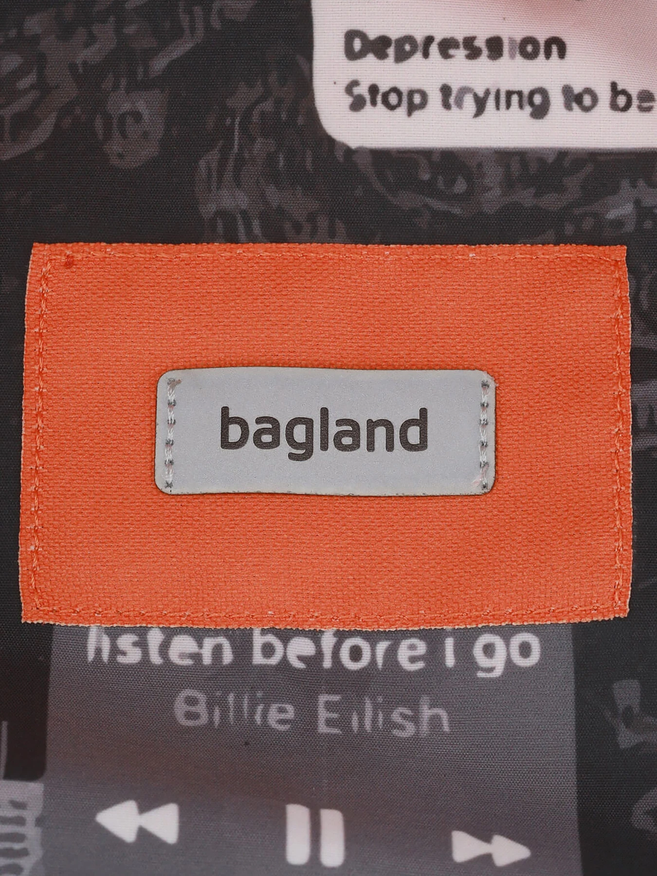 Рюкзаки Bagland модель BGStylishMulticolored2RKZK Рюкзаки Bagland модель BGStylishMulticolored2RKZK Фото