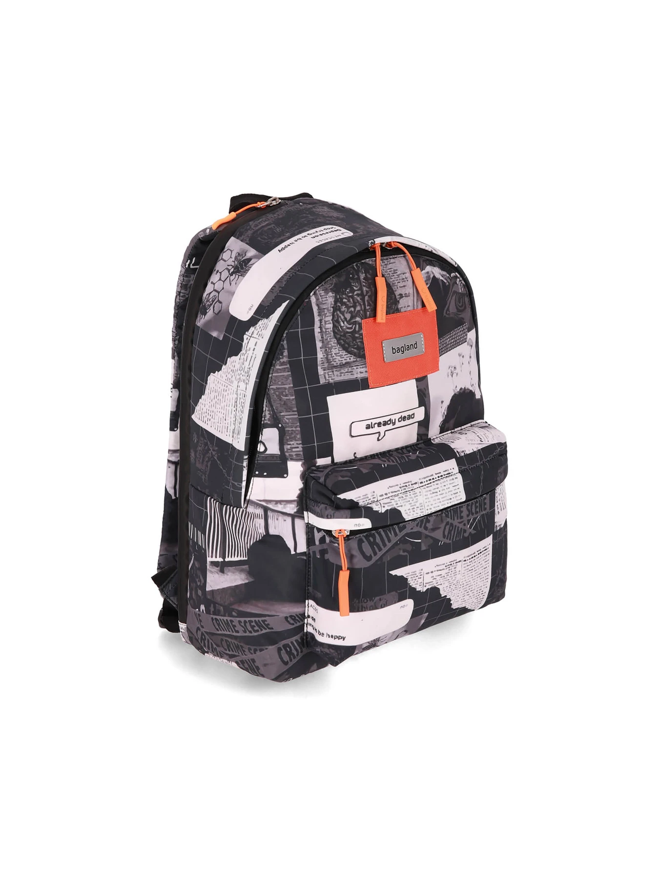 Рюкзаки Bagland модель BGStylishMulticolored5RKZK Фото