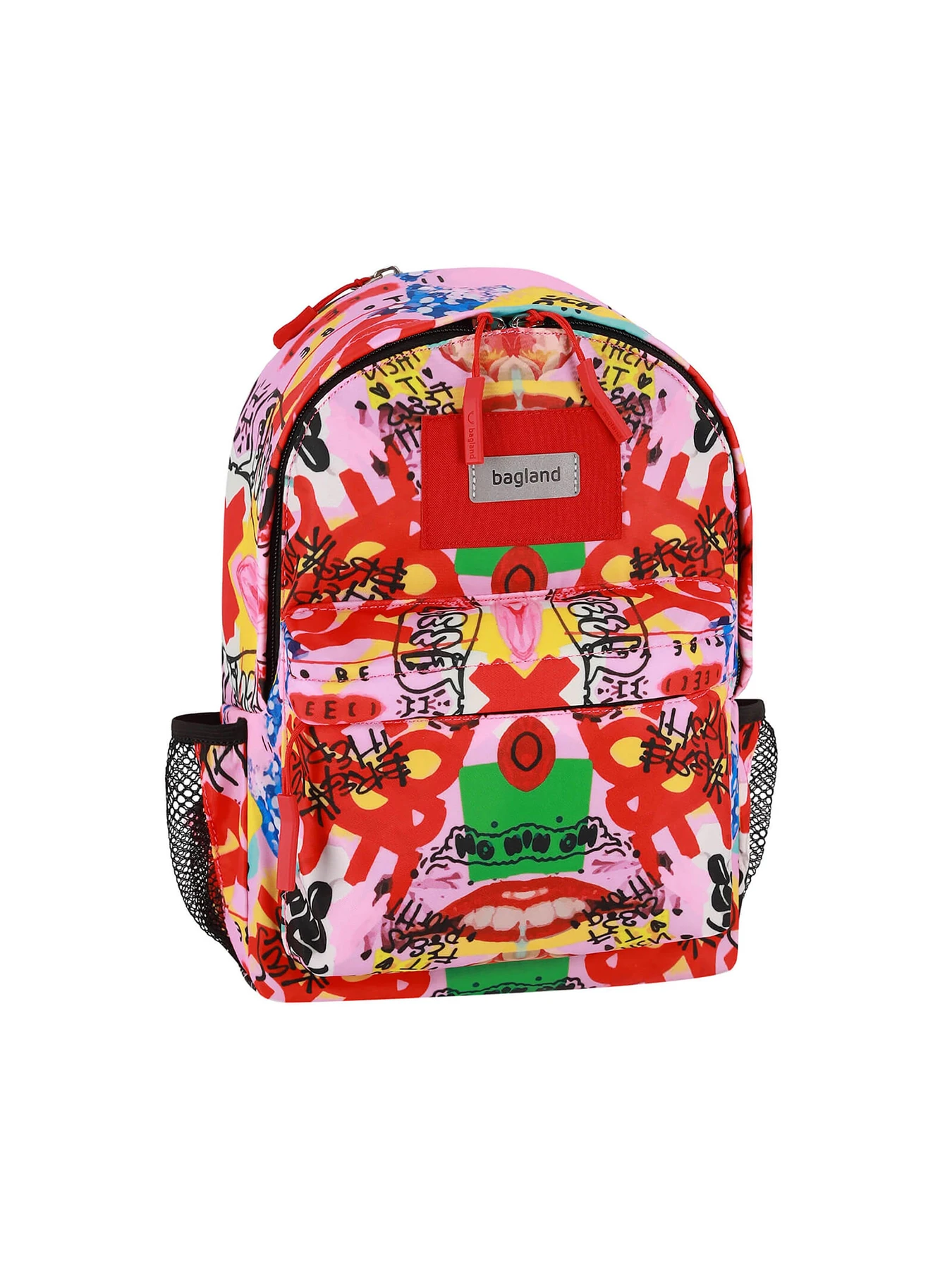 Рюкзаки Bagland модель BGStylishMulticolored9RKZK Рюкзаки Bagland модель BGStylishMulticolored9RKZK Фото