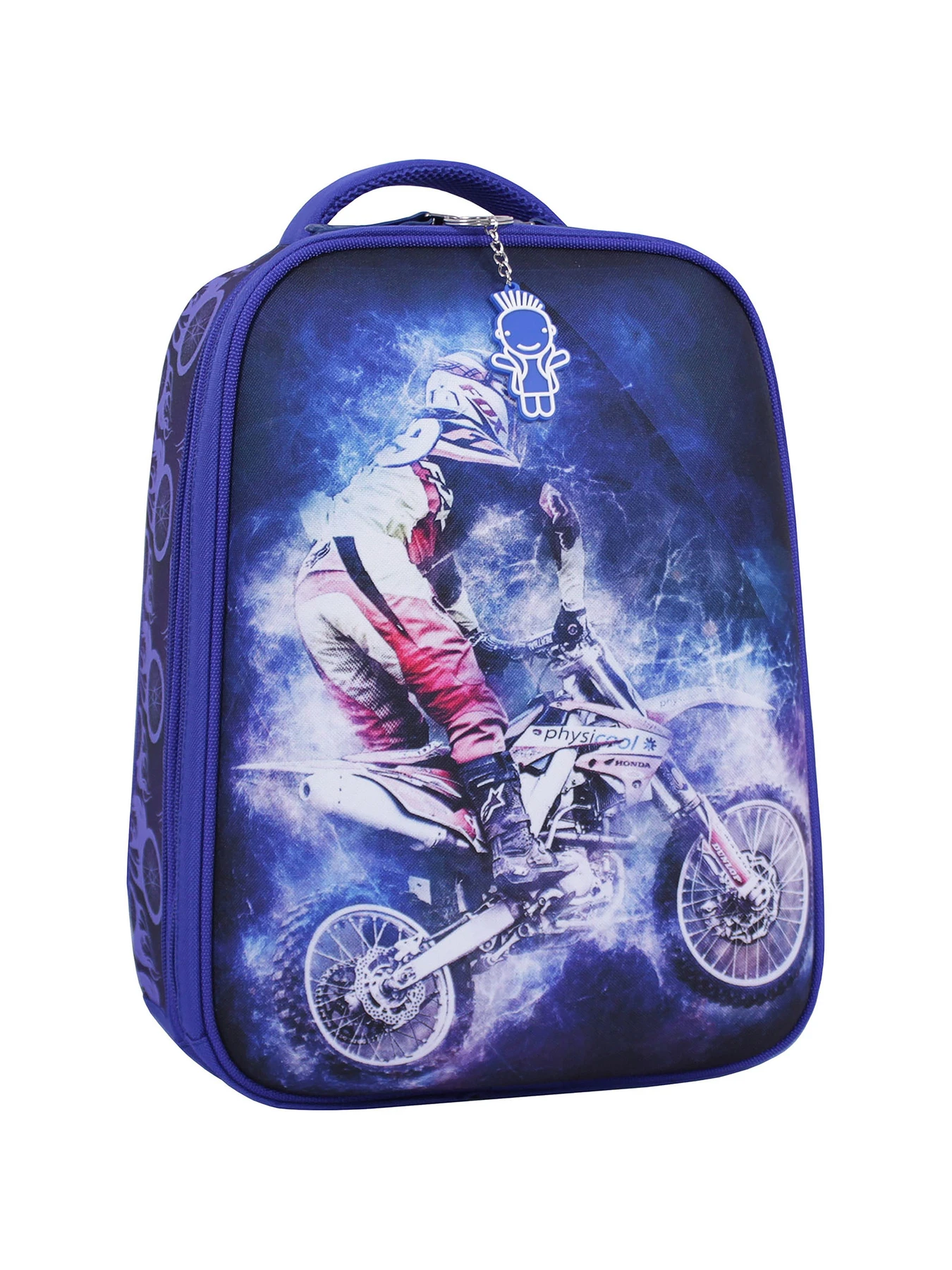 Рюкзаки Bagland модель BGTurtleMulticolored1RKZK Рюкзаки Bagland модель BGTurtleMulticolored1RKZK Фото