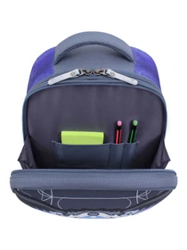 Рюкзаки Bagland модель BGTurtleMulticolored6RKZK Фото