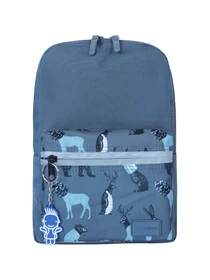 Рюкзаки Bagland модель BGYoungMiniMulticolored23322RKZK Фото