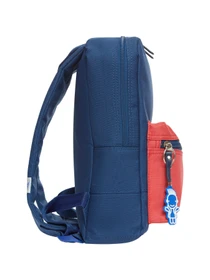 Рюкзаки Bagland модель BGYoungMiniBlueRedRKZK Фото
