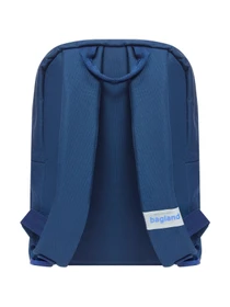 Рюкзаки Bagland модель BGYoungMiniBlueRedRKZK Фото