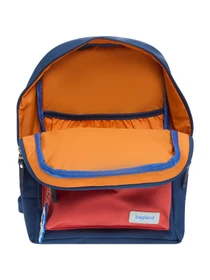Рюкзаки Bagland модель BGYoungMiniBlueRedRKZK Фото