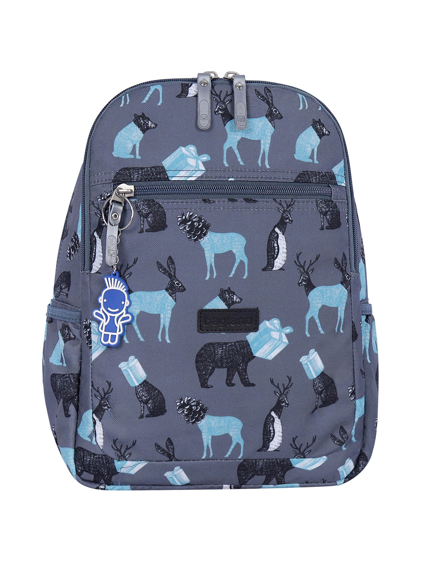 Рюкзаки Bagland модель BGYoungMulticolored1RKZK Фото