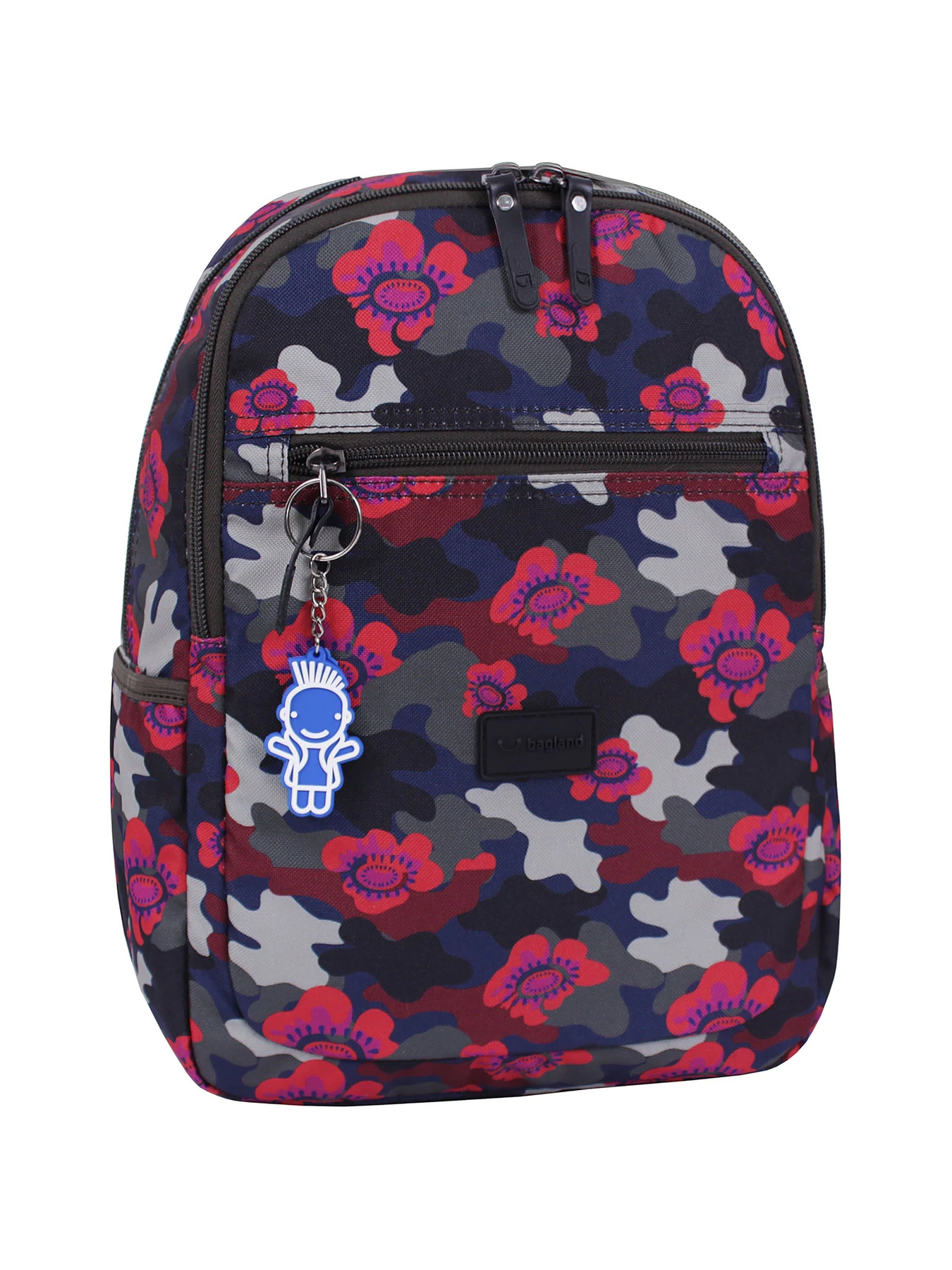 Рюкзаки Bagland модель BGYoungMulticolored2RKZK Рюкзаки Bagland модель BGYoungMulticolored2RKZK Фото