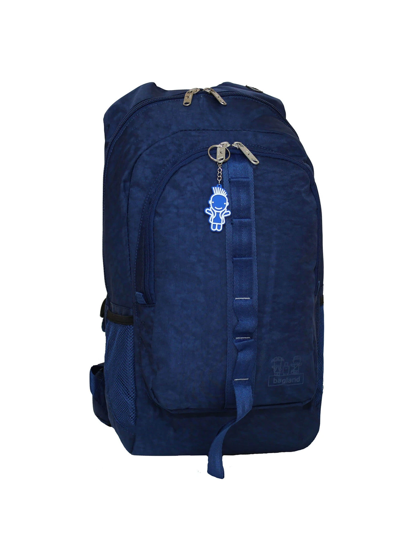 Рюкзаки Bagland модель BGTyphoonBlue2RKZK Рюкзаки Bagland модель BGTyphoonBlue2RKZK Фото