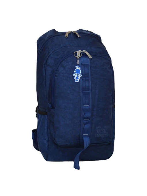 Рюкзаки Bagland модель BGTyphoonBlue2RKZK Фото