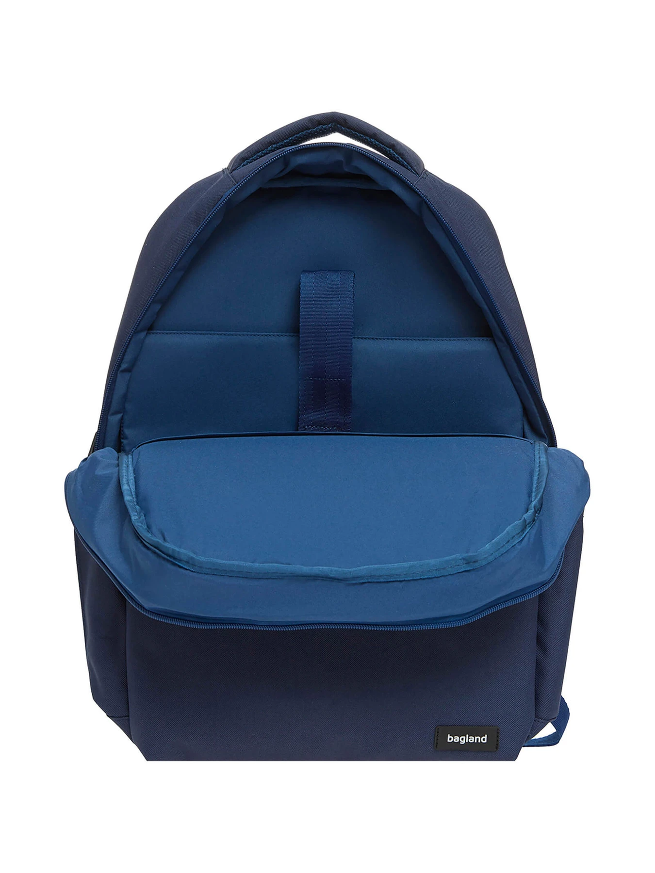 Рюкзаки Bagland модель BGSeniorBlueRKZK Рюкзаки Bagland модель BGSeniorBlueRKZK Фото