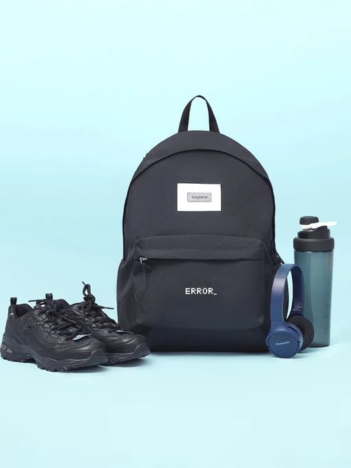 Рюкзаки Bagland модель BGStylishBlack8RKZK Фото