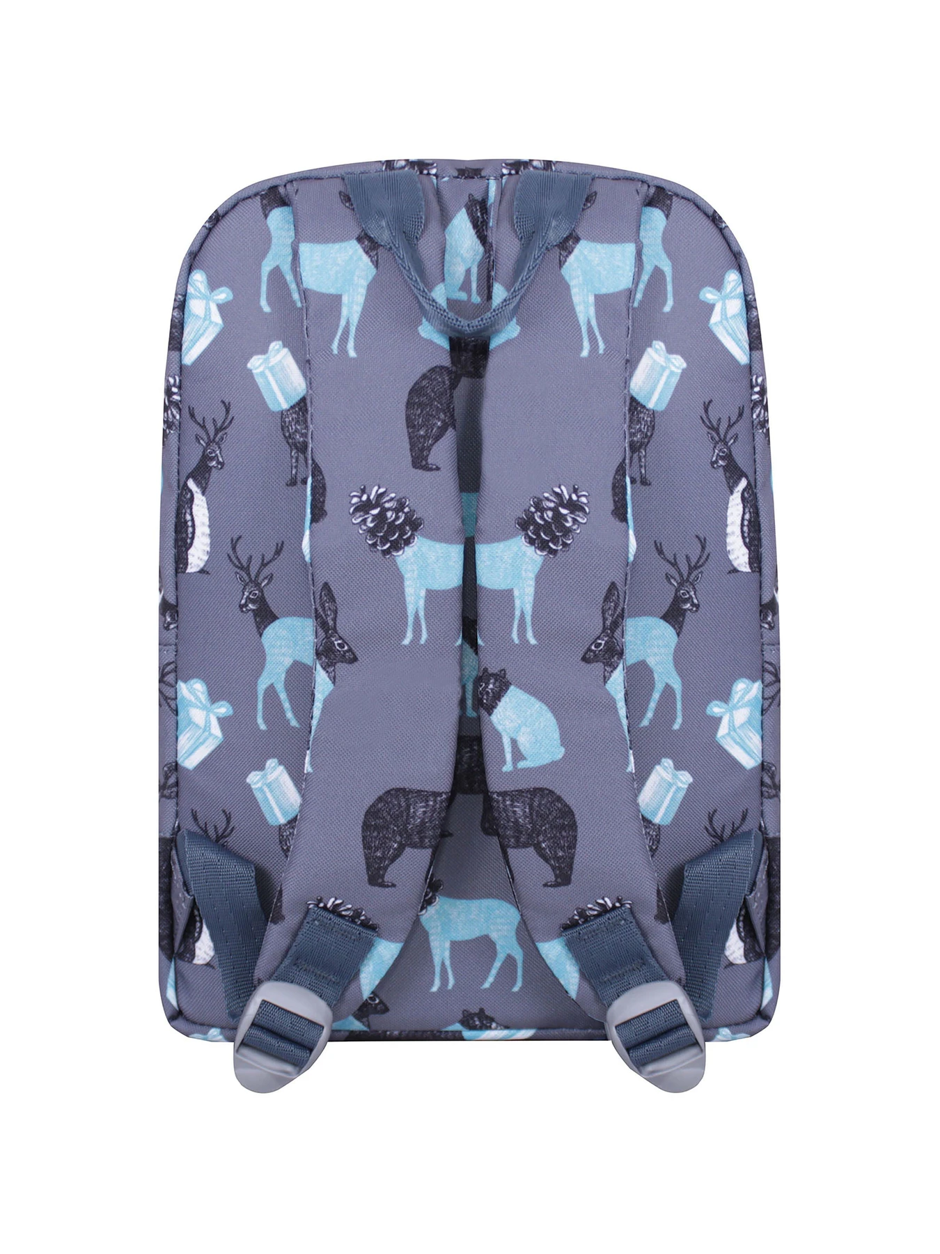 Рюкзаки Bagland модель BGYoungMiniMulticolored233211RKZK Фото