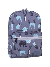 Рюкзаки Bagland модель BGYoungMiniMulticolored233211RKZK Фото