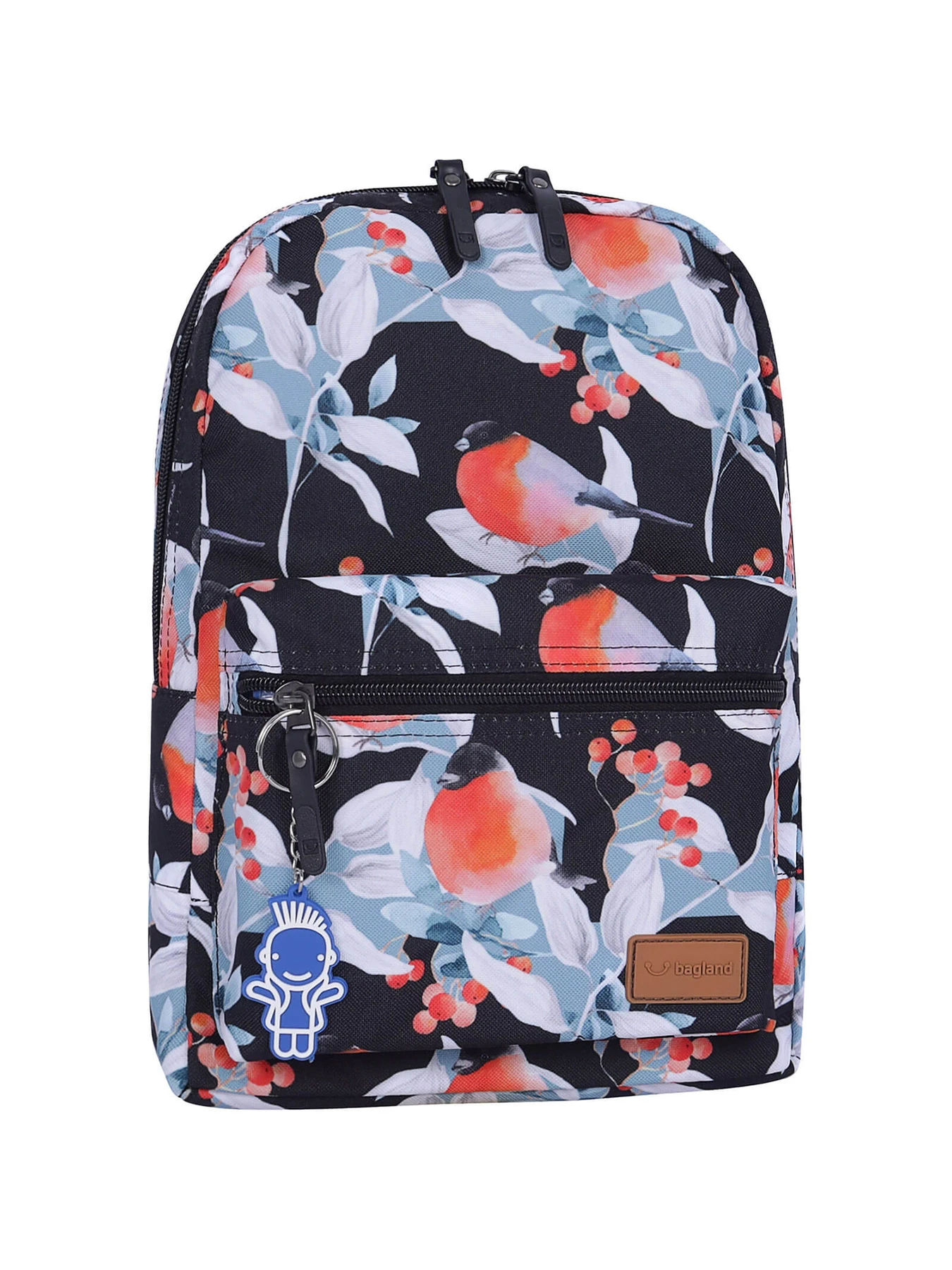 Рюкзаки Bagland модель BGYoungMiniMulticolored233212RKZK Фото