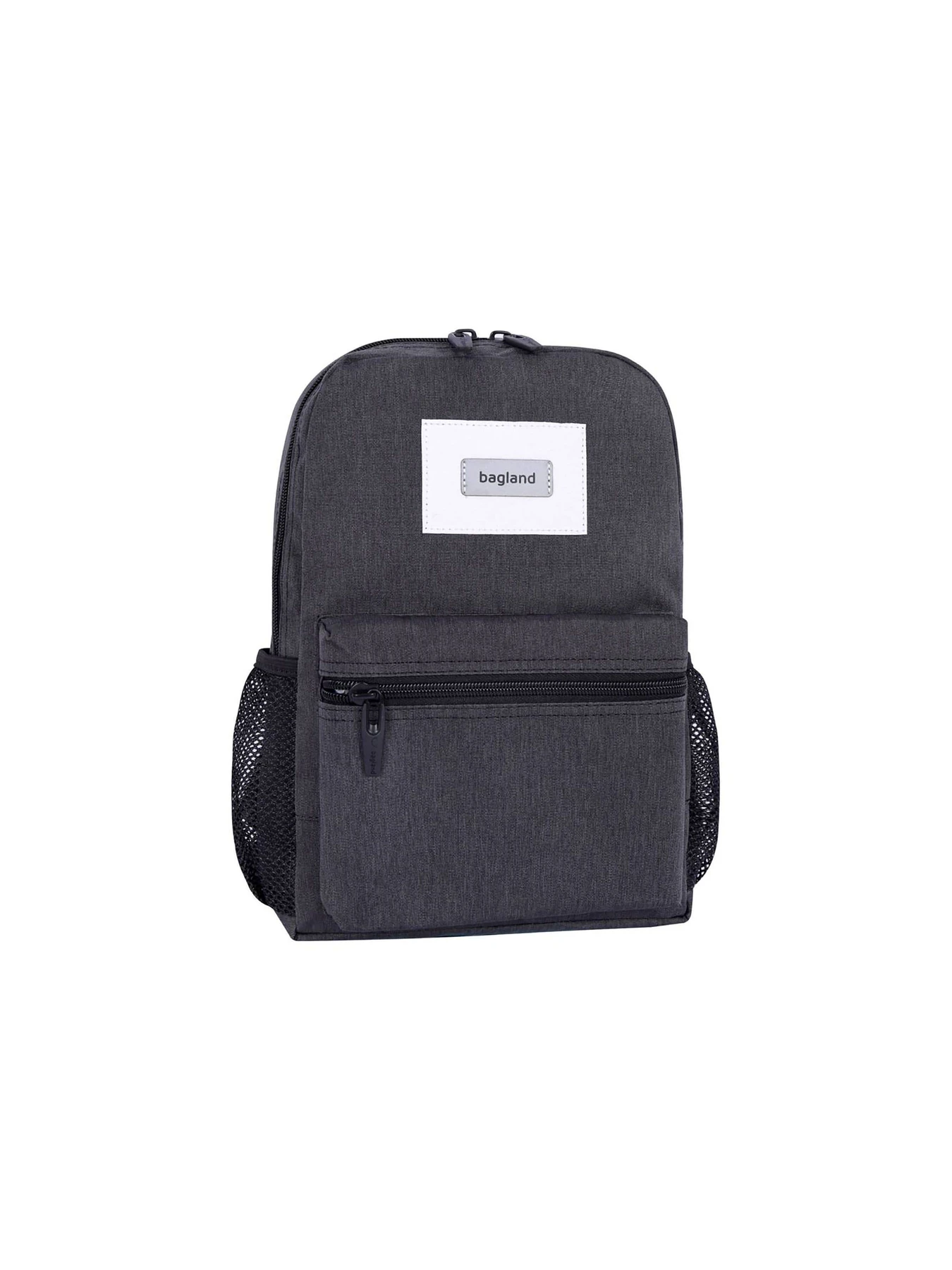 Рюкзаки Bagland модель BGYoungMiniDarkGreyRKZK Рюкзаки Bagland модель BGYoungMiniDarkGreyRKZK Фото