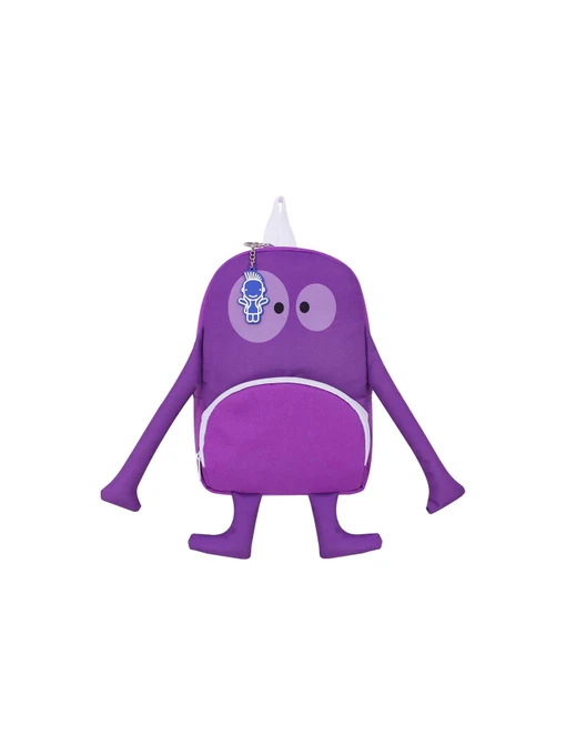 Рюкзаки Bagland модель BGMonsterVioletRKZK Фото