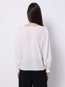 Рубашки Colin’s модель CL1074634_Q1.V1_WHT Фото
