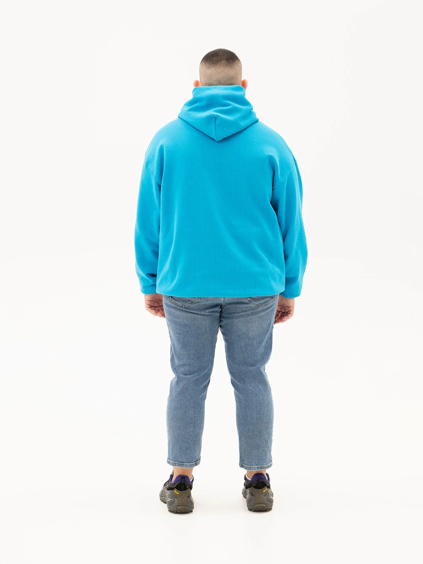 Худи и свитшоты Fruit of the loom Classic hooded sweat модель 0622080ZUS Худи и свитшоты Fruit of the loom Classic hooded sweat модель 0622080ZUS Фото