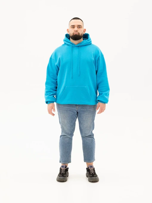 Худи и свитшоты Fruit of the loom Classic hooded sweat модель 0622080ZUS Фото