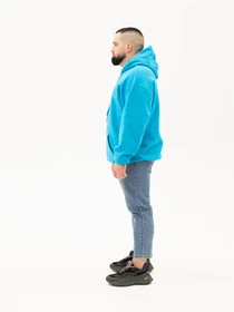 Худи и свитшоты Fruit of the loom Classic hooded sweat модель 0622080ZUS Фото