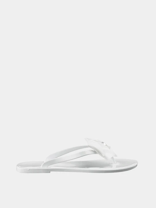 Шльопанці Casual модель 4023-201 white-201 Фото