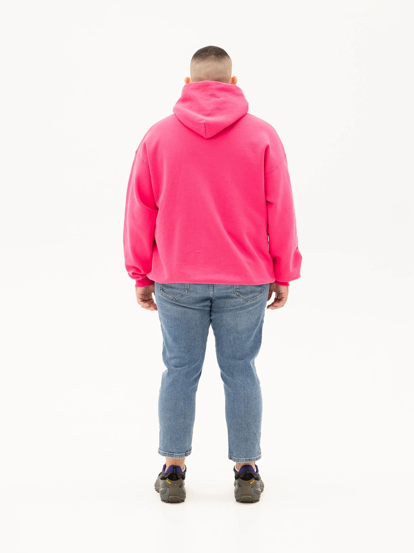 Худи и свитшоты Fruit of the loom Classic hooded sweat модель 062208057S Фото