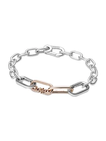 Класичні PANDORA Me модель 789686C00 Фото