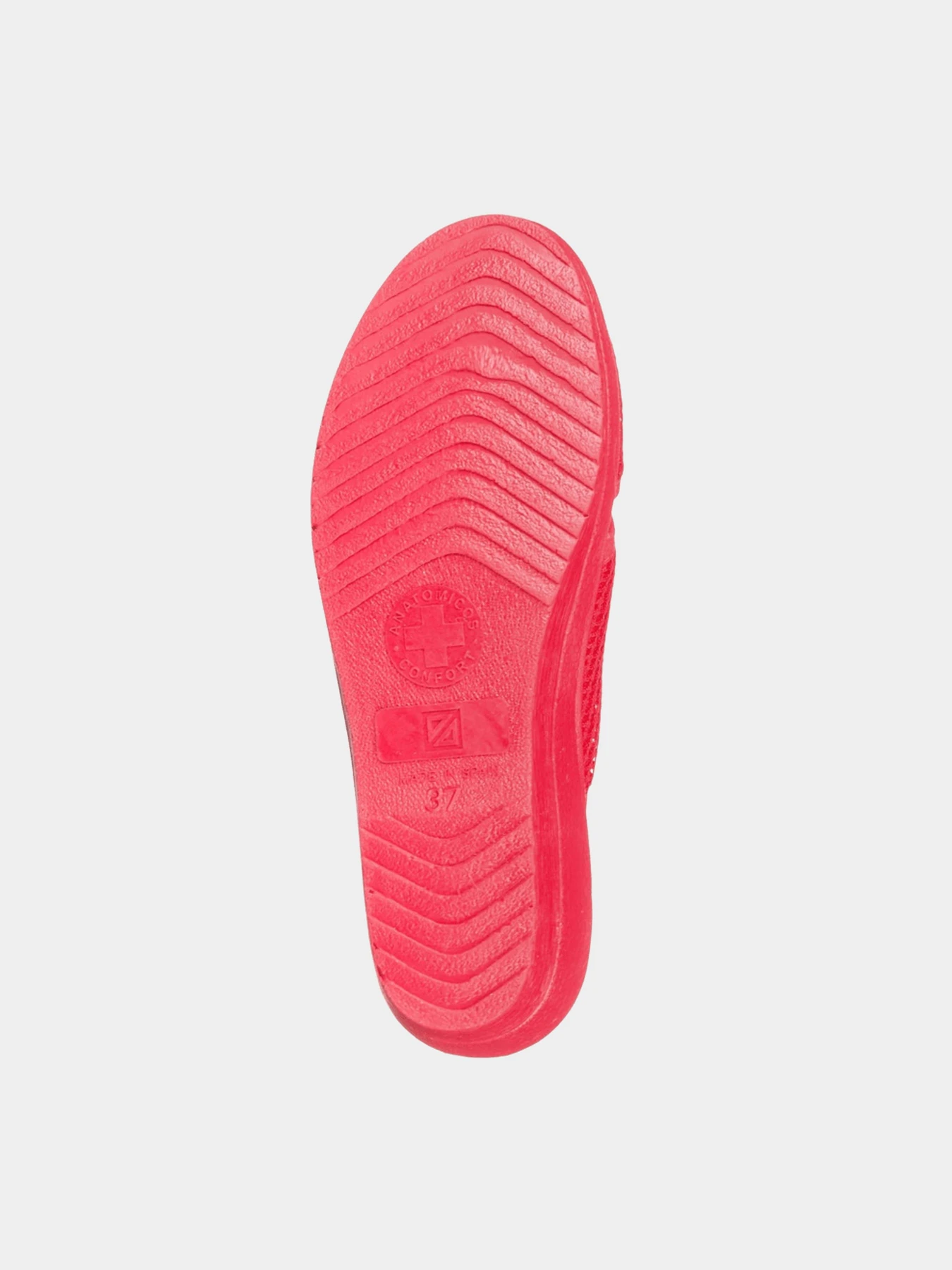 Шльопанці Casual модель 4021 red-ж-181 Шльопанці Casual модель 4021 red-ж-181 Фото