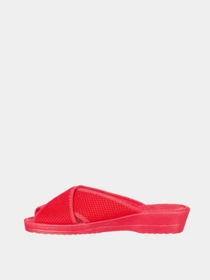 Шльопанці Casual модель 4021 red-ж-181 Фото