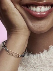 Класичні PANDORA Me модель 789659C00 Фото