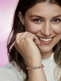 Класичні PANDORA Me модель 749666C00 Фото