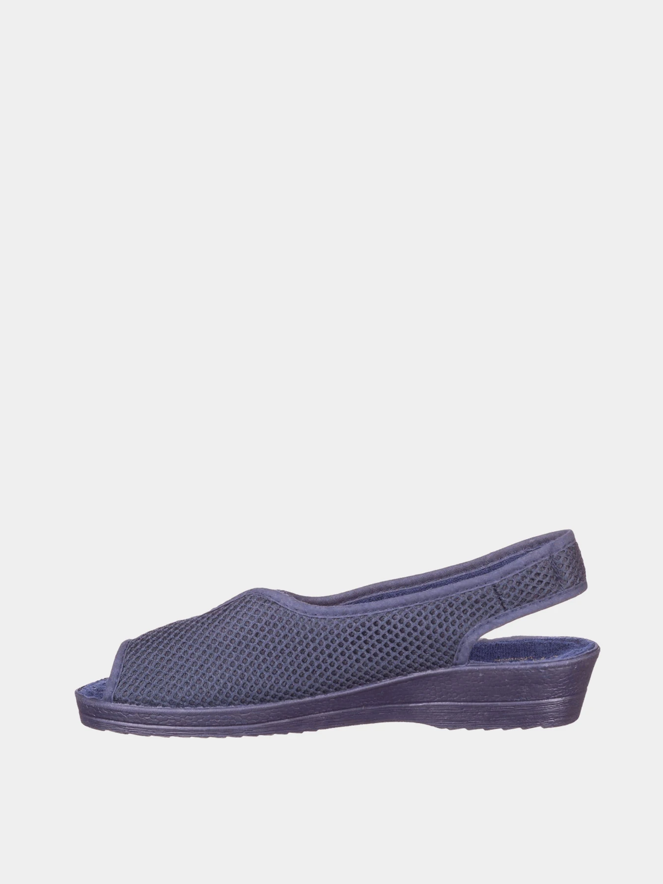 Босоножки Casual модель 47209 blue-ж-181 Фото
