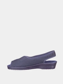 Босоножки Casual модель 47209 blue-ж-181 Фото