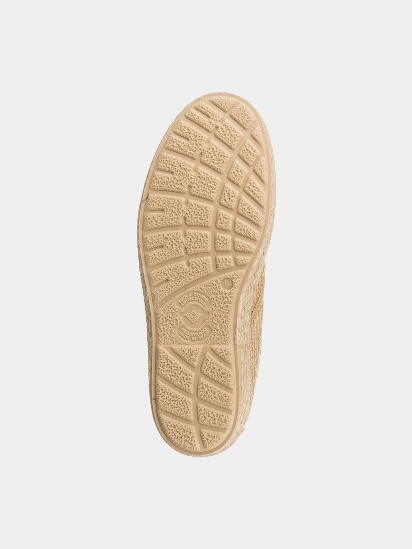 Сліпони та мокасини Casual модель Кеж-Q 7672 beige-м-191 Фото
