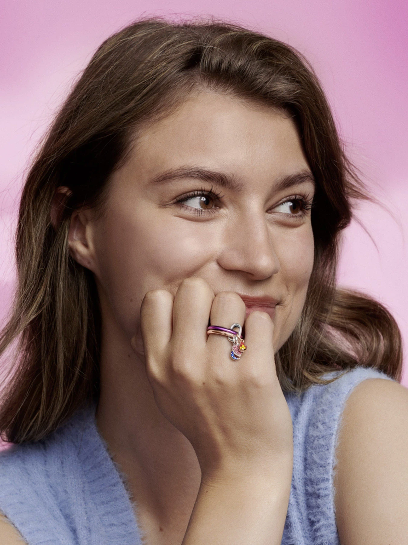 Классические PANDORA Me модель 199680C00 Классические PANDORA Me модель 199680C00 Фото