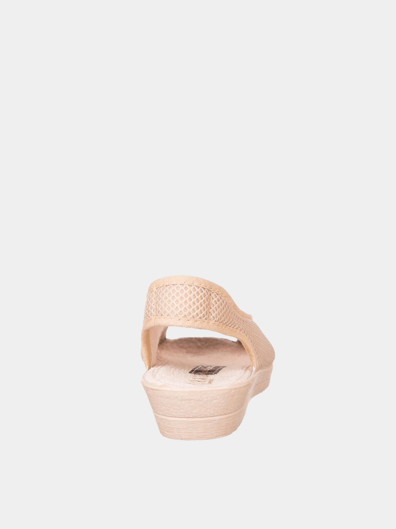 Босоножки Casual модель 47209 beige-ж-181 Фото