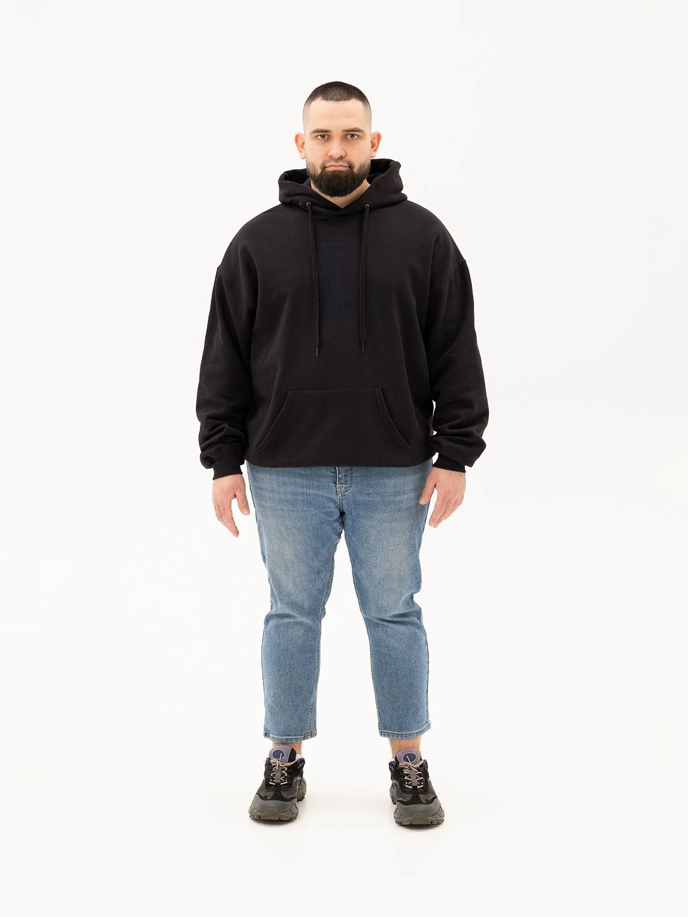Худи и свитшоты Fruit of the loom Classic hooded sweat модель 0622080363XL Худи и свитшоты Fruit of the loom Classic hooded sweat модель 0622080363XL Фото