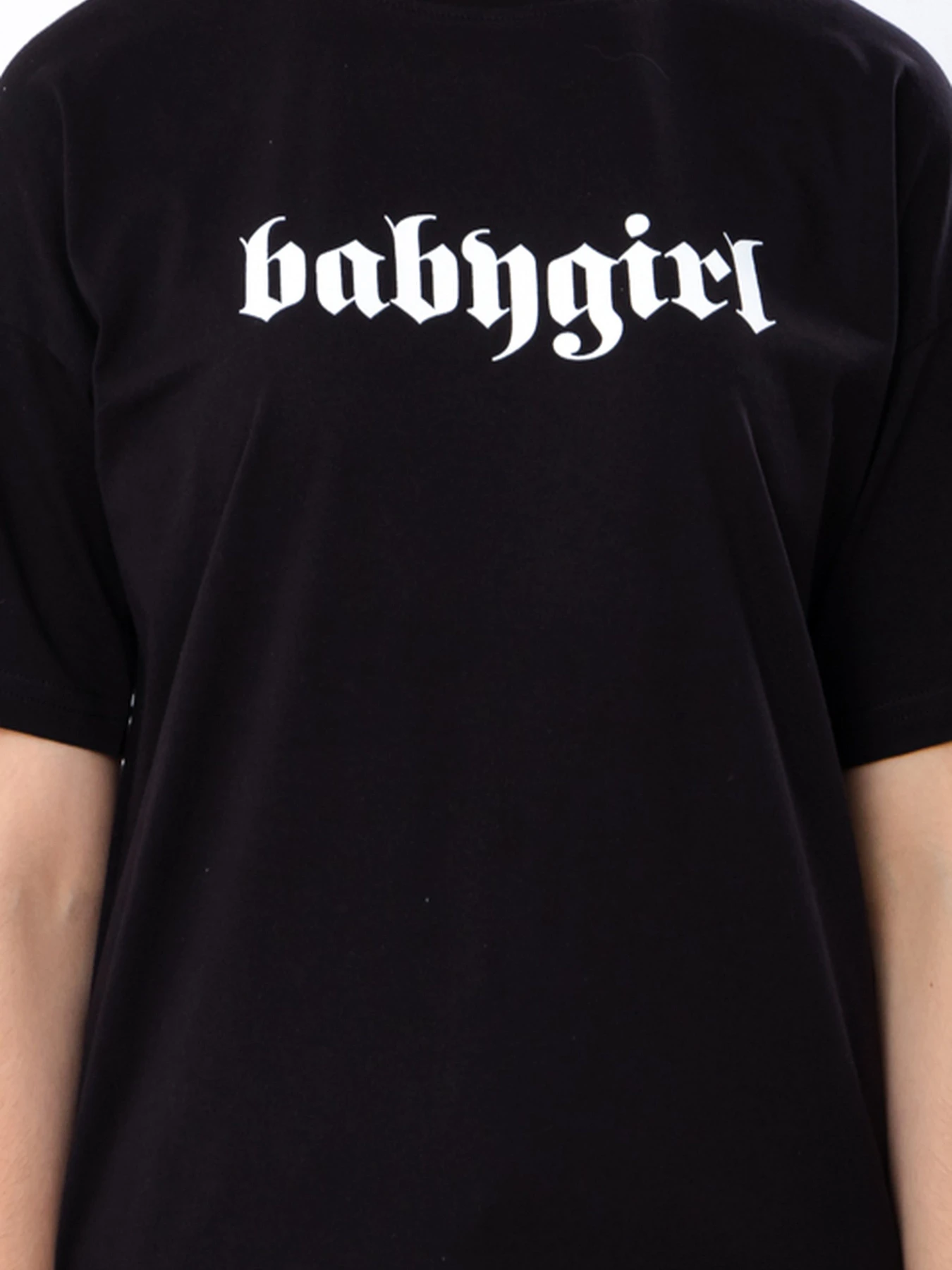 Футболки и поло Носи своє модель 6414-001-33-2-chornij-baby-girl Футболки и поло Носи своє модель 6414-001-33-2-chornij-baby-girl Фото